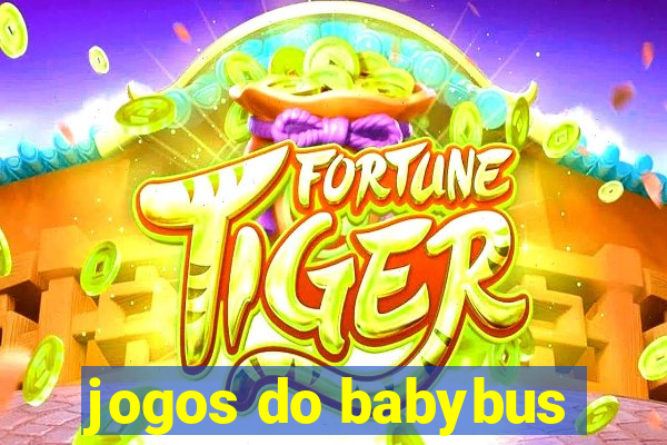 jogos do babybus